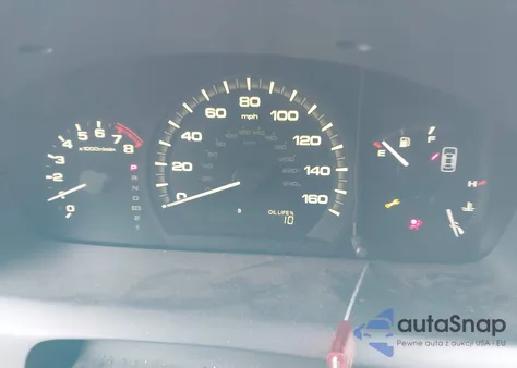 2006 Honda Accord 3.0 Ex из США, поврежденный, VIN 1HGCM66866A033607